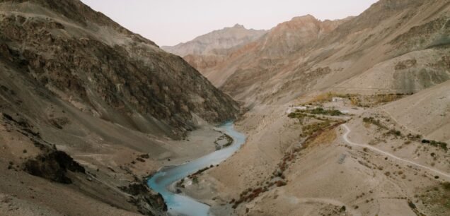 Zanskar Valley