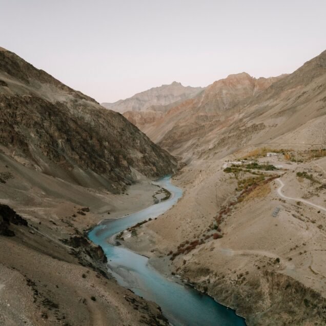 Zanskar Valley